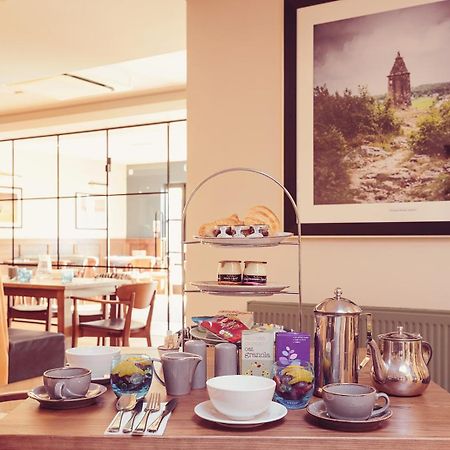 Longlands Inn & Cottages カーンフォース エクステリア 写真 The restaurant