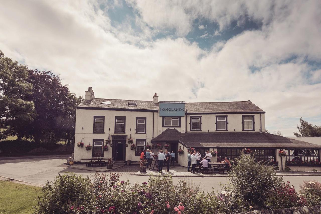 Longlands Inn & Cottages カーンフォース エクステリア 写真 The Old Gate Inn