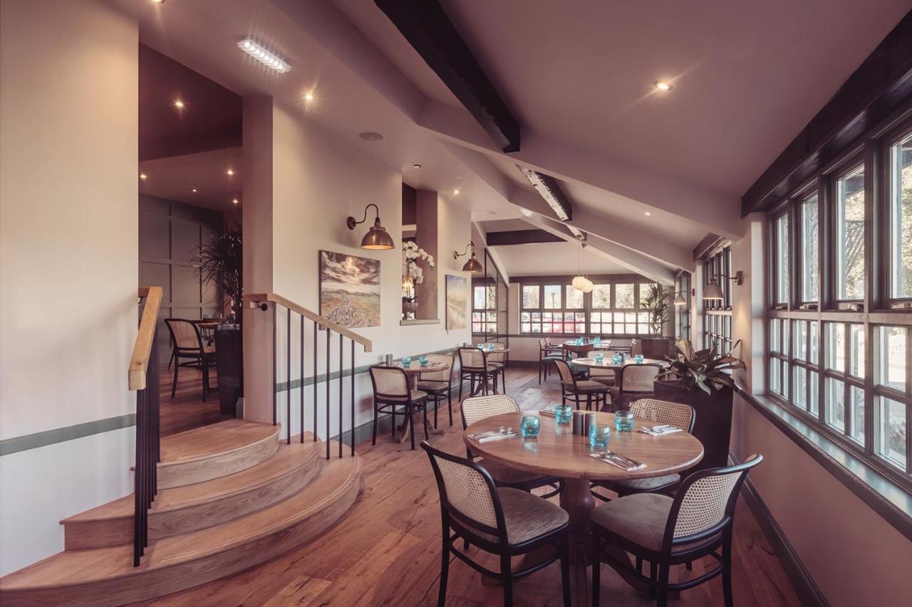 Longlands Inn & Cottages カーンフォース エクステリア 写真 The restaurant at the hotel