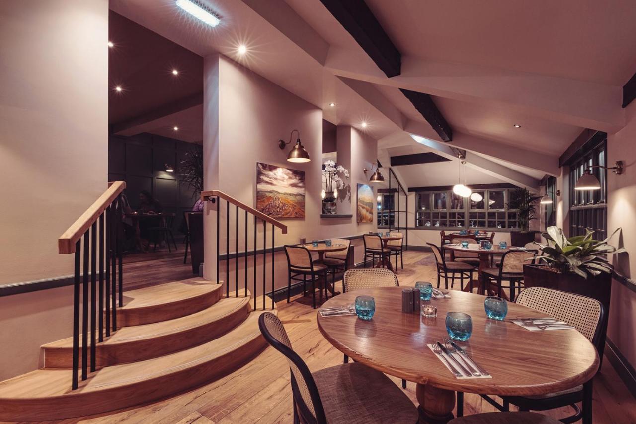 Longlands Inn & Cottages カーンフォース エクステリア 写真 The restaurant at the River Cottage Canteen