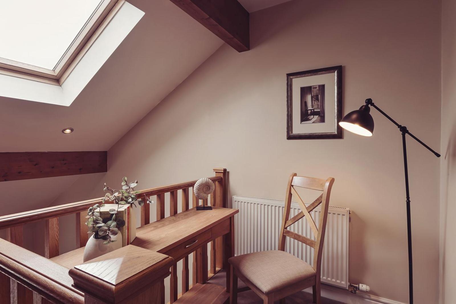 Longlands Inn & Cottages カーンフォース エクステリア 写真 A modern radiator