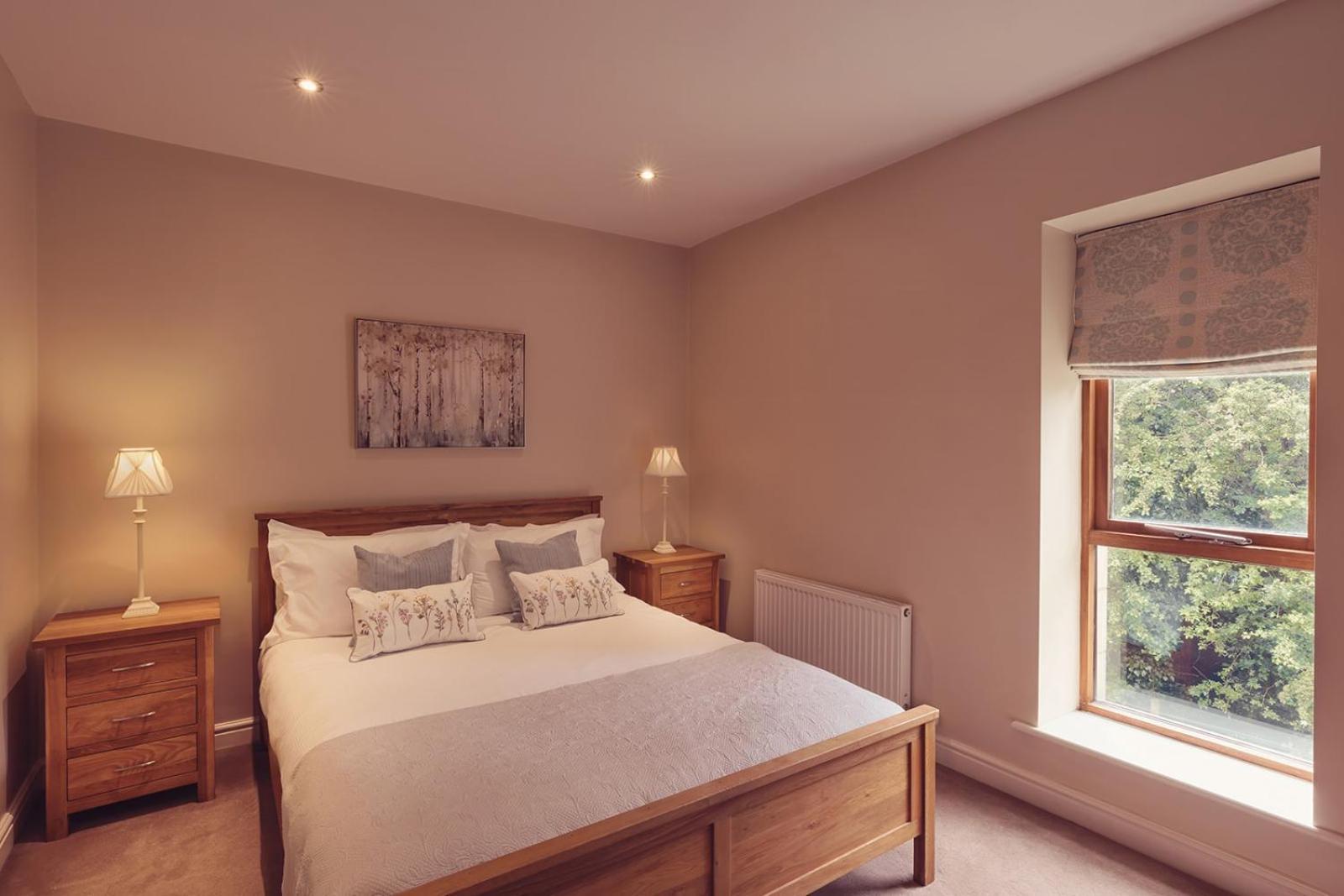 Longlands Inn & Cottages カーンフォース エクステリア 写真 A bedroom at the Old Vicarage